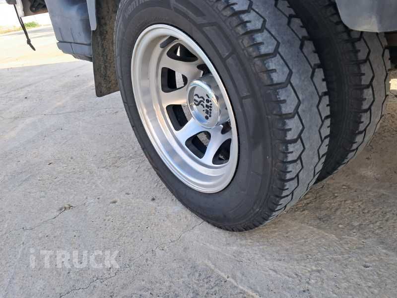 기아 봉고3 1톤 카고 킹캡 초장축 14