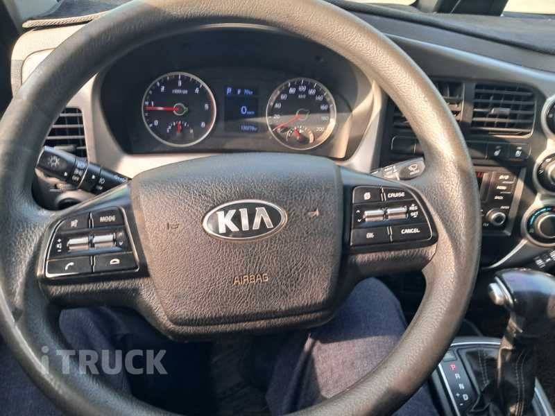 기아 봉고3 1톤 카고 킹캡 초장축 11