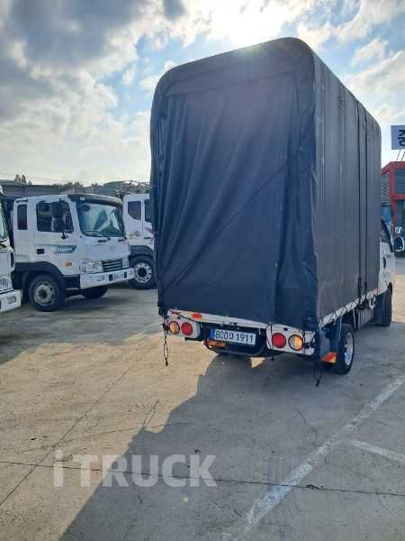 기아 봉고3 1톤 카고 킹캡 초장축 4