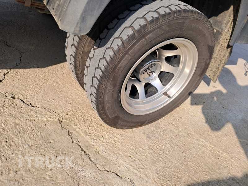 기아 봉고3 1톤 카고 킹캡 초장축 12