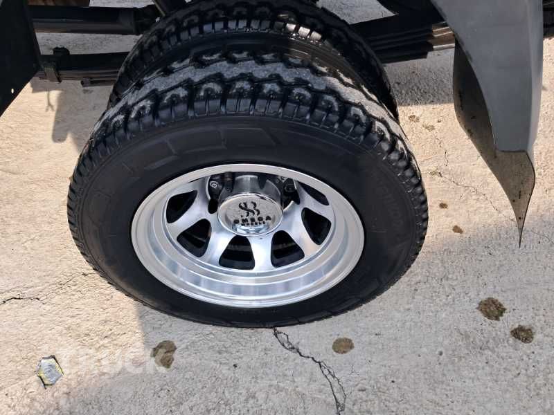 기아 봉고3 1톤 카고 킹캡 초장축 13