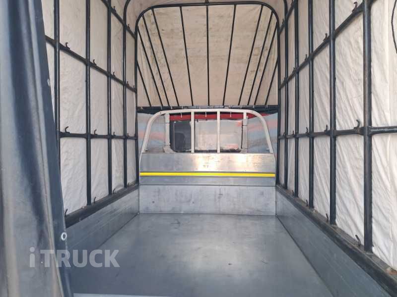 기아 봉고3 1톤 카고 킹캡 초장축 3