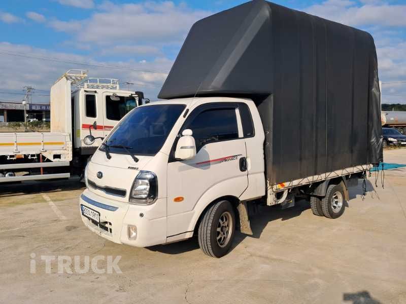 기아 봉고3 1톤 카고 킹캡 초장축