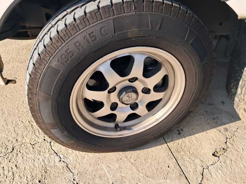 기아 봉고3 1톤 카고 킹캡 초장축 11