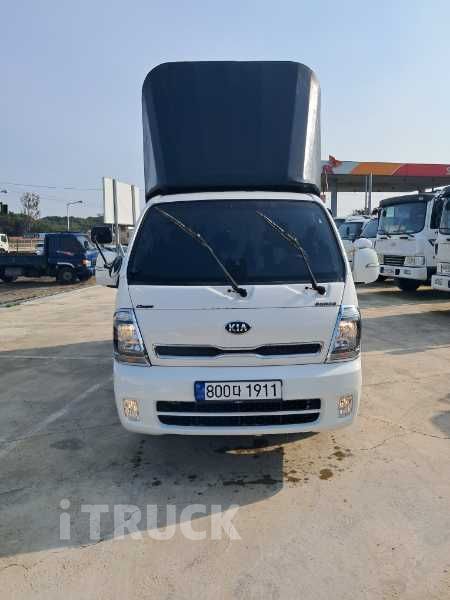 기아 봉고3 1톤 카고 킹캡 초장축