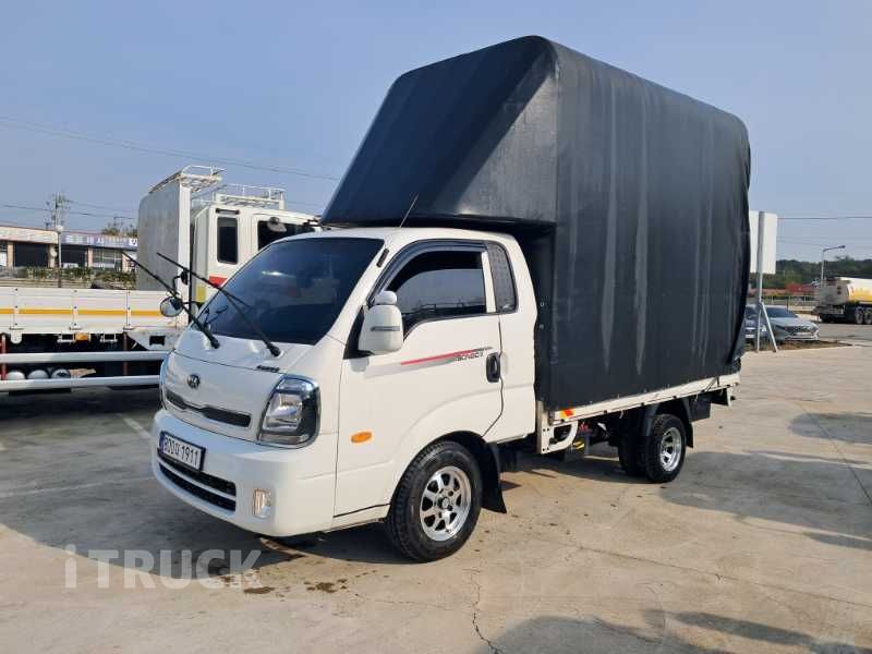 기아 봉고3 1톤 카고 킹캡 초장축 2