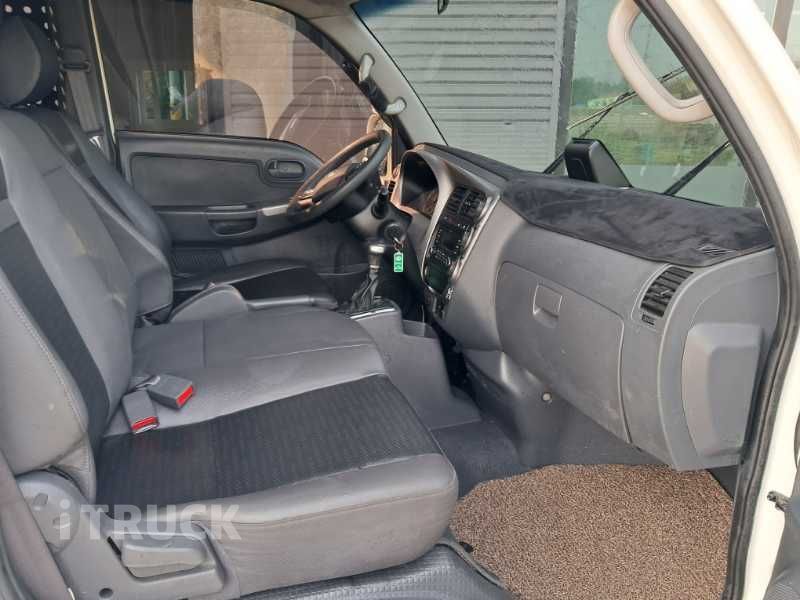 기아 봉고3 1톤 카고 킹캡 초장축 12