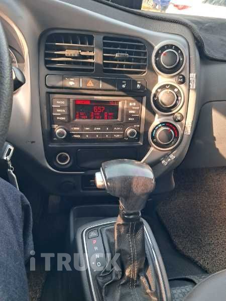 기아 봉고3 1톤 카고 킹캡 초장축 10