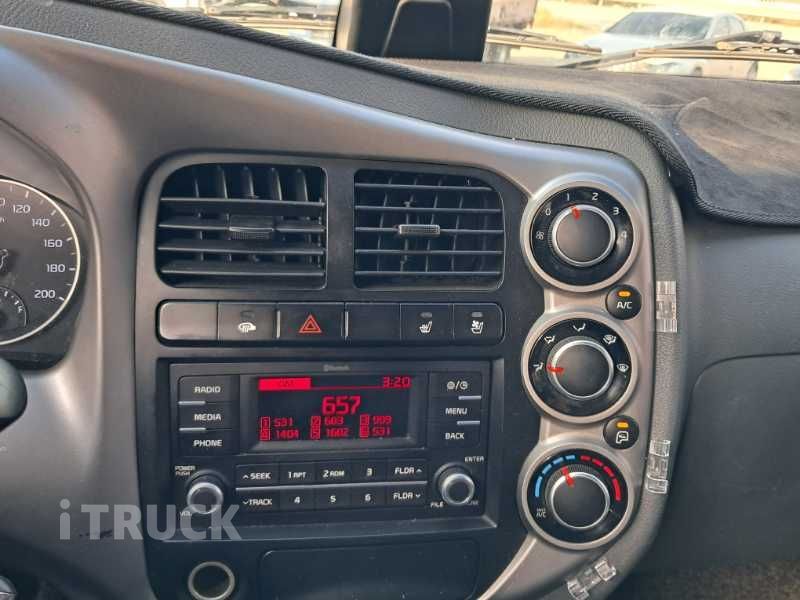 기아 봉고3 1톤 카고 킹캡 초장축 7