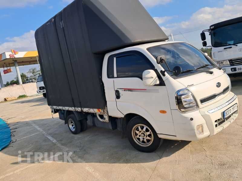 기아 봉고3 1톤 카고 킹캡 초장축 2