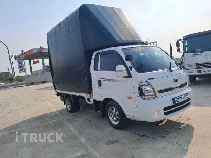 기아 봉고3 1톤 카고 킹캡 초장축 1