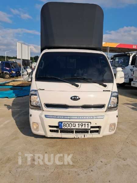 기아 봉고3 1톤 카고 킹캡 초장축 5