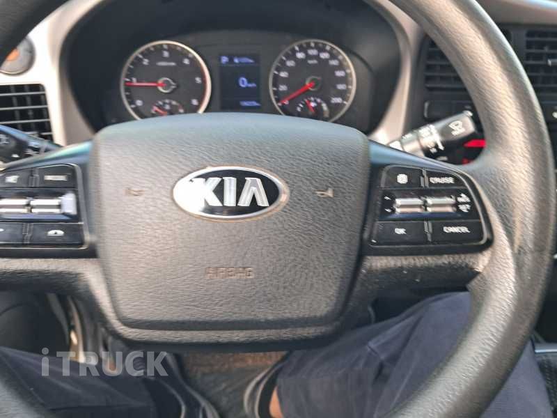 기아 봉고3 1톤 카고 킹캡 초장축 6