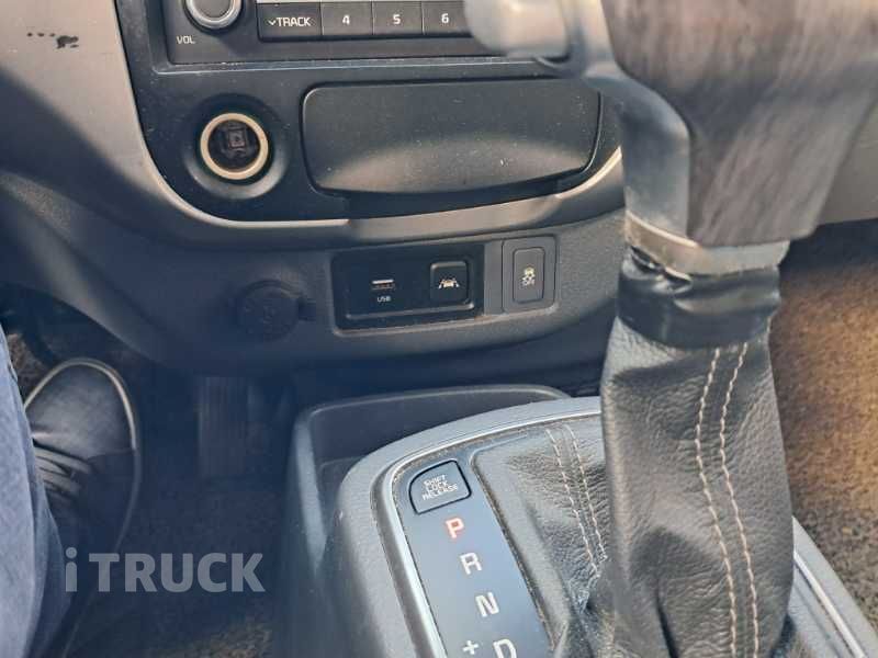 기아 봉고3 1톤 카고 킹캡 초장축 10