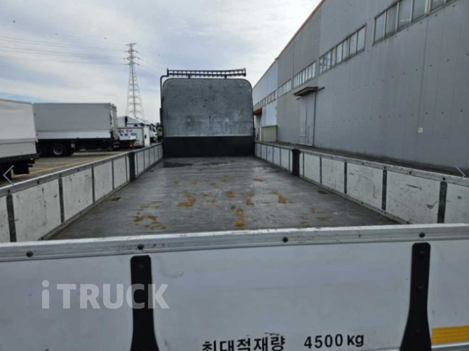 타타대우 프리마 320 후축 카고 8.5톤 오토 6