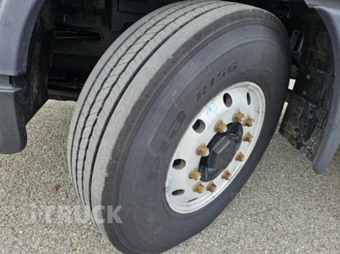 타타대우 프리마 320 후축 카고 8.5톤 오토 13