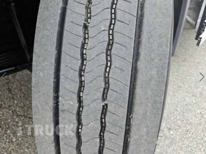 타타대우 프리마 320 후축 카고 8.5톤 오토 14