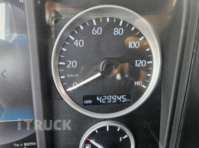 타타대우 프리마 320 후축 카고 8.5톤 오토 15