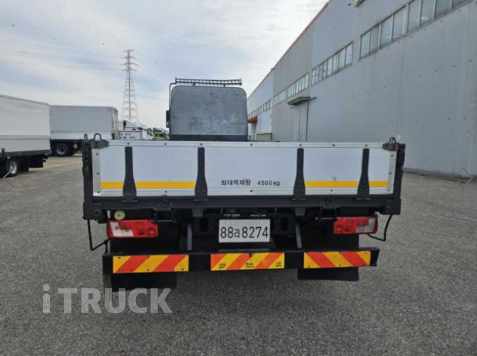 타타대우 프리마 320 후축 카고 8.5톤 오토 5