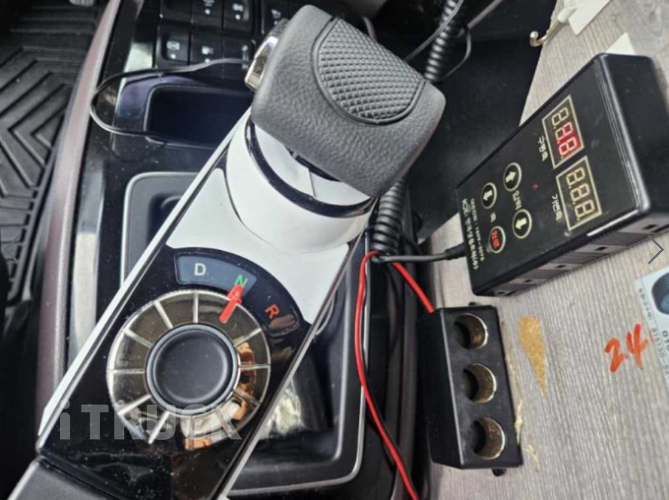 타타대우 프리마 320 후축 카고 8.5톤 오토 11