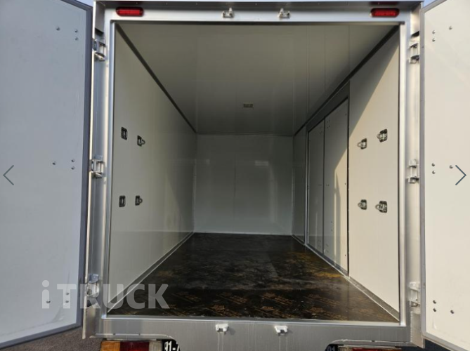 현대 올뉴마이티 2.5톤 표준탑 9