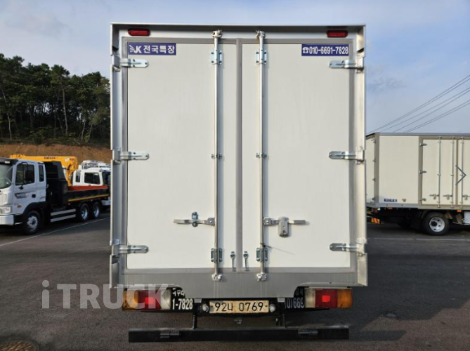 현대 올뉴마이티 2.5톤 표준탑 6