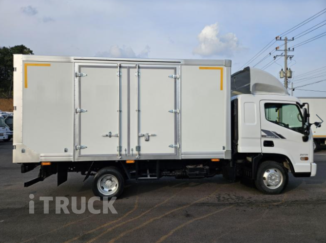 현대 올뉴마이티 2.5톤 표준탑 7