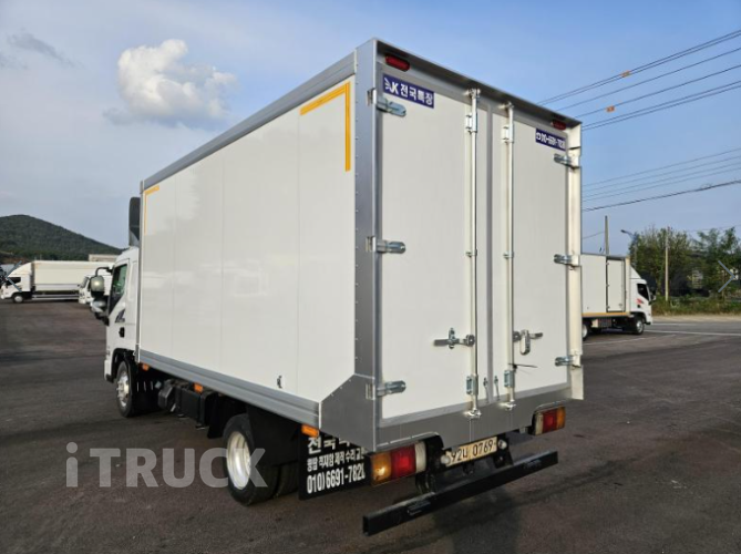 현대 올뉴마이티 2.5톤 표준탑 5