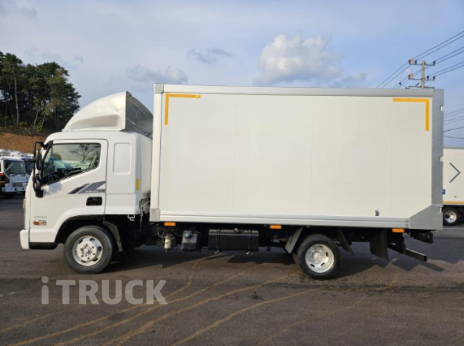 현대 올뉴마이티 2.5톤 표준탑 8