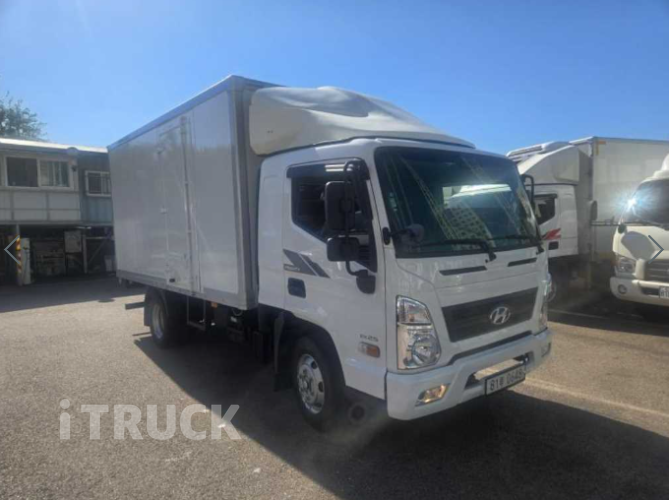 현대 올뉴마이티 2.5톤 표준탑 슈퍼캡 1