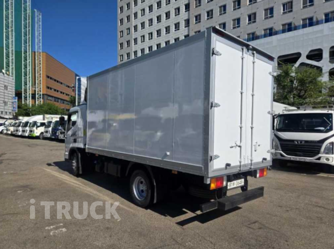 현대 올뉴마이티 2.5톤 표준탑 슈퍼캡 6