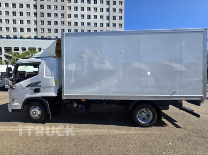 현대 올뉴마이티 2.5톤 표준탑 슈퍼캡 4