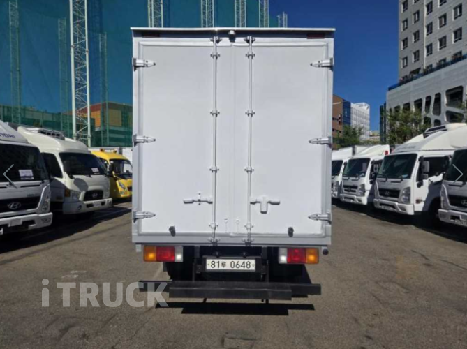 현대 올뉴마이티 2.5톤 표준탑 슈퍼캡 7