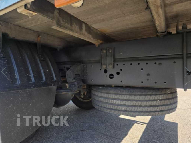 현대 올뉴마이티 2.5톤 표준탑 슈퍼캡 9