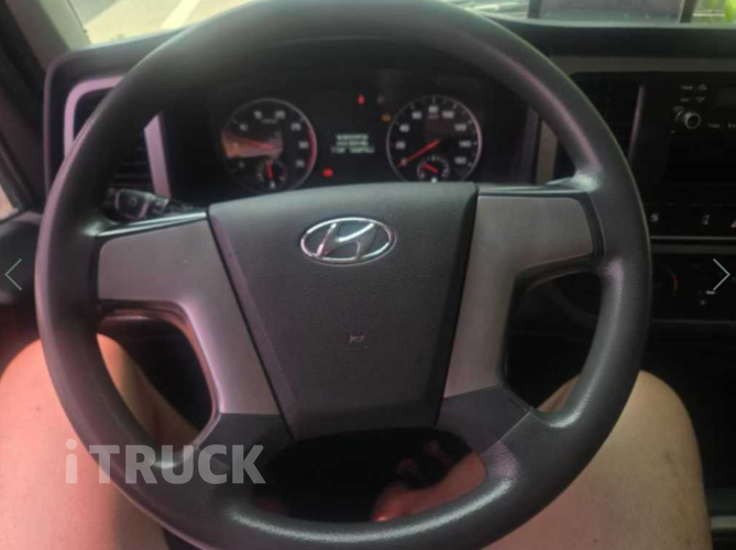 현대 올뉴마이티 2.5톤 표준탑 슈퍼캡 13