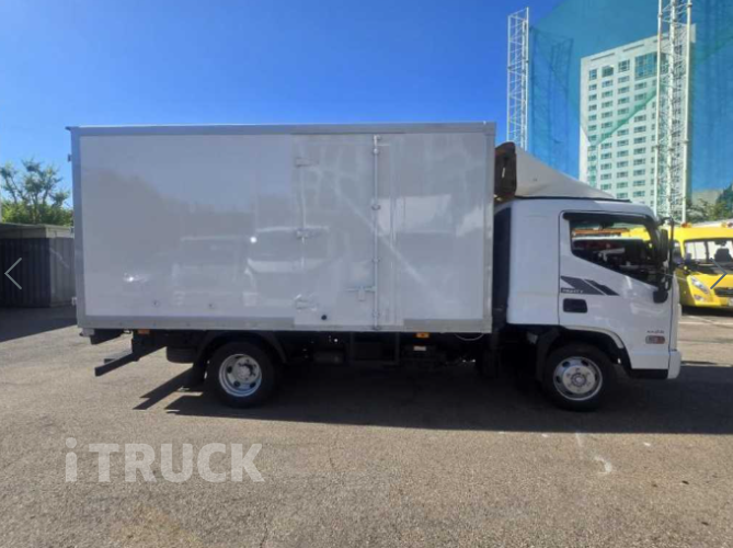 현대 올뉴마이티 2.5톤 표준탑 슈퍼캡 3