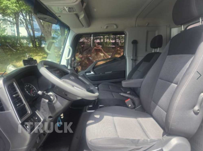 현대 올뉴마이티 2.5톤 표준탑 슈퍼캡 11