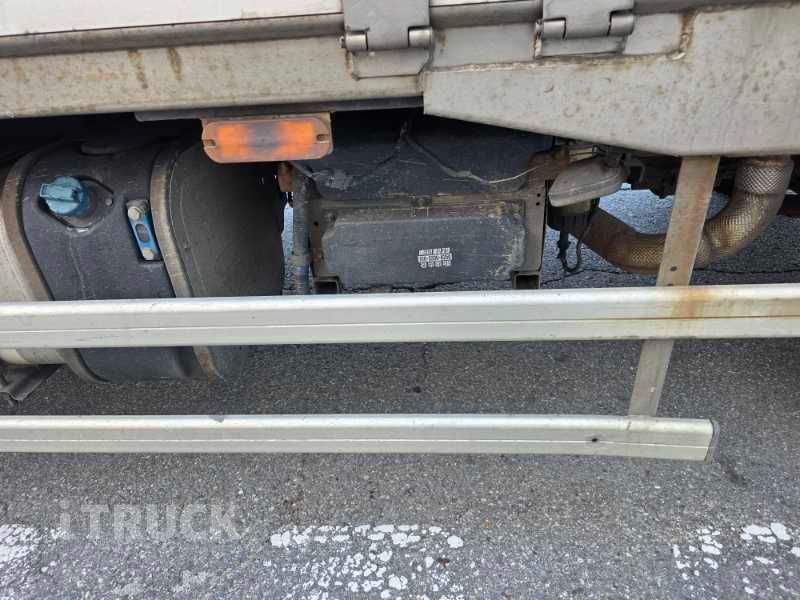 타타대우 프리마 280 후축 냉장윙 6.5톤 수동 14