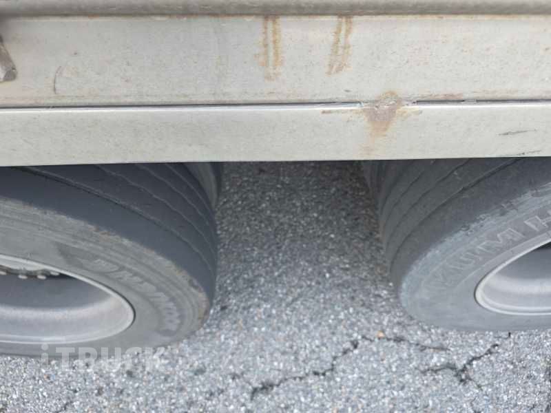 타타대우 프리마 280 후축 냉장윙 6.5톤 수동 7