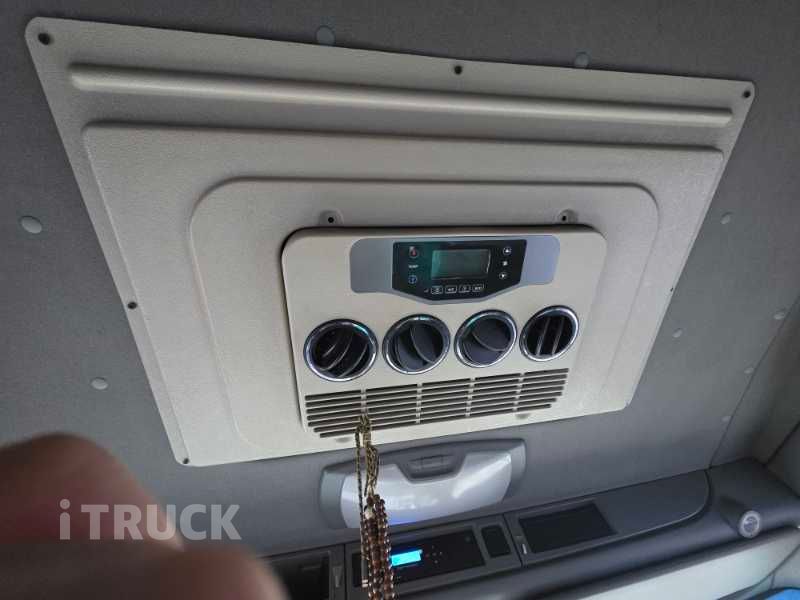 타타대우 프리마 280 후축 냉장윙 6.5톤 수동 17