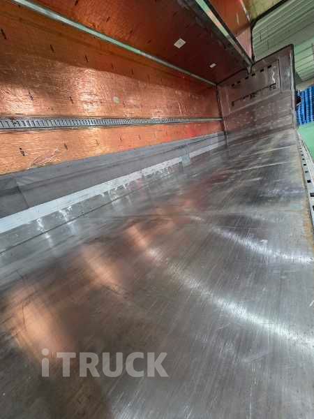 타타대우 프리마 280 후축 냉장윙 6.5톤 수동 13