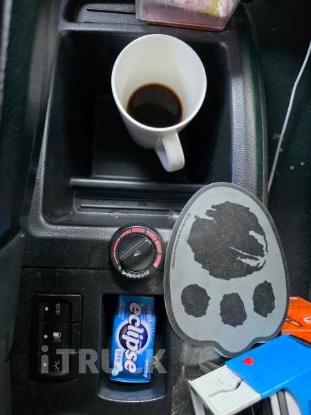 타타대우 프리마 280 후축 냉장윙 6.5톤 수동 12