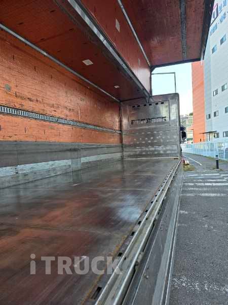 타타대우 프리마 280 후축 냉장윙 6.5톤 수동 11