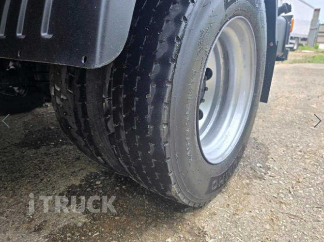 현대 살수차 올뉴마이티 스텐탱크 4,000L 수동 18