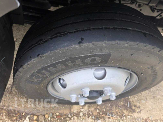 현대 살수차 올뉴마이티 스텐탱크 4,000L 수동 17