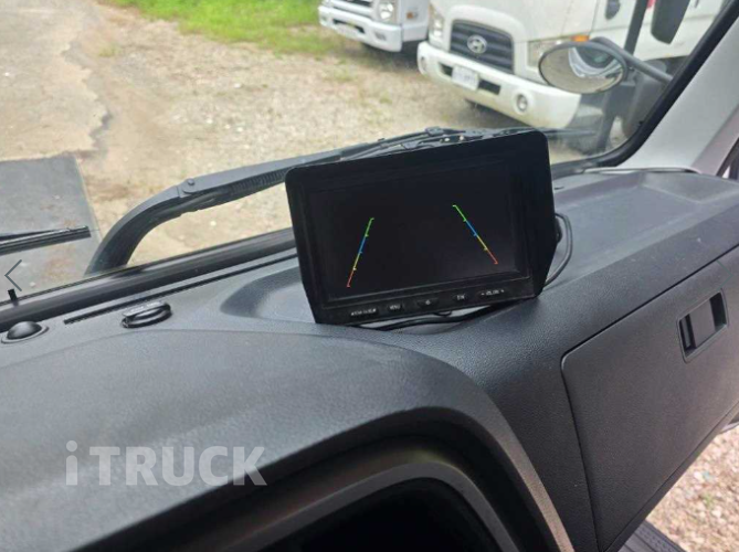 현대 살수차 올뉴마이티 스텐탱크 4,000L 수동 15