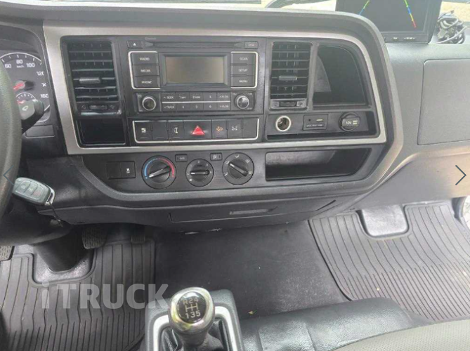 현대 살수차 올뉴마이티 스텐탱크 4,000L 수동 13