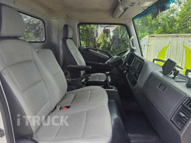 현대 살수차 올뉴마이티 스텐탱크 4,000L 수동 10