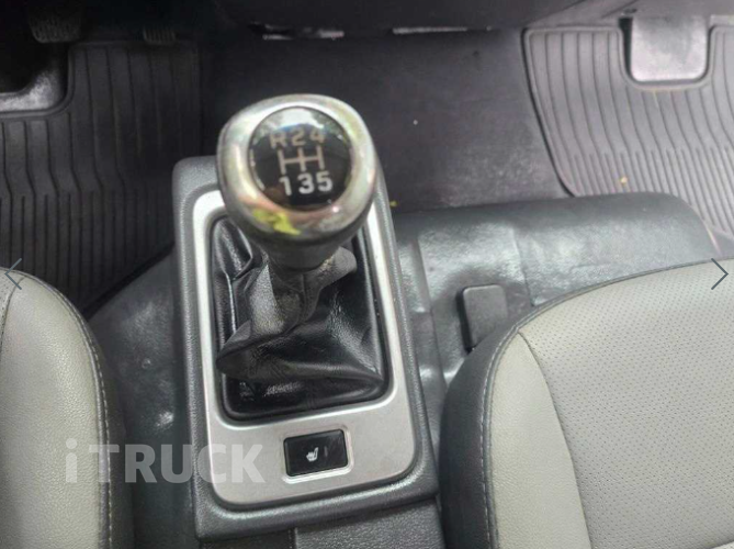 현대 살수차 올뉴마이티 스텐탱크 4,000L 수동 16