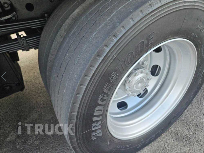 현대 파비스 300 후축 카고 5톤 수동 17